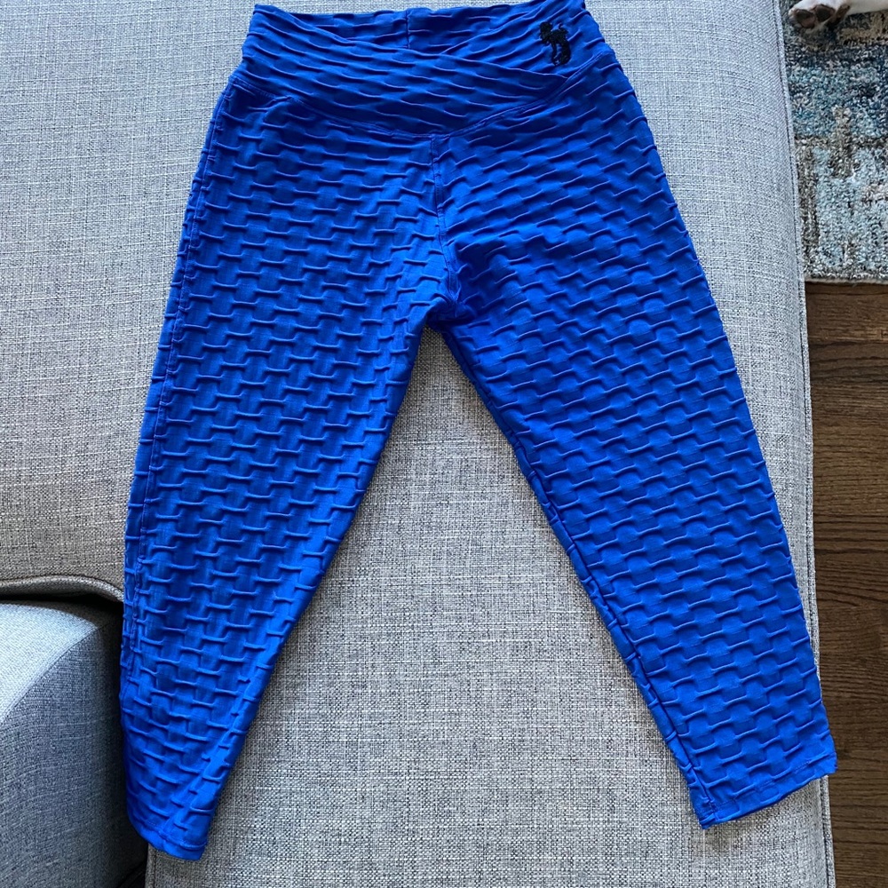Figure Slim Capri